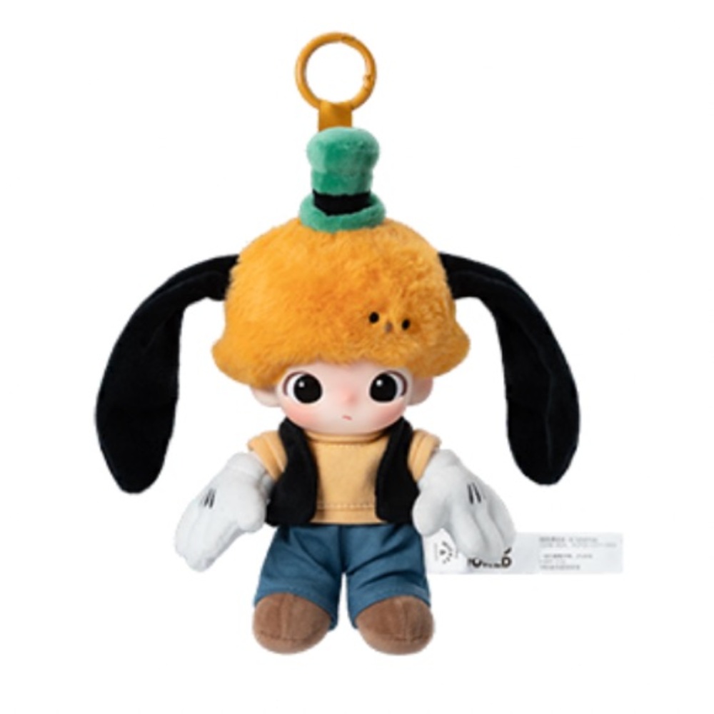 Dimoo X Disney Pluto and Goofy Set - Picture 1 of 2